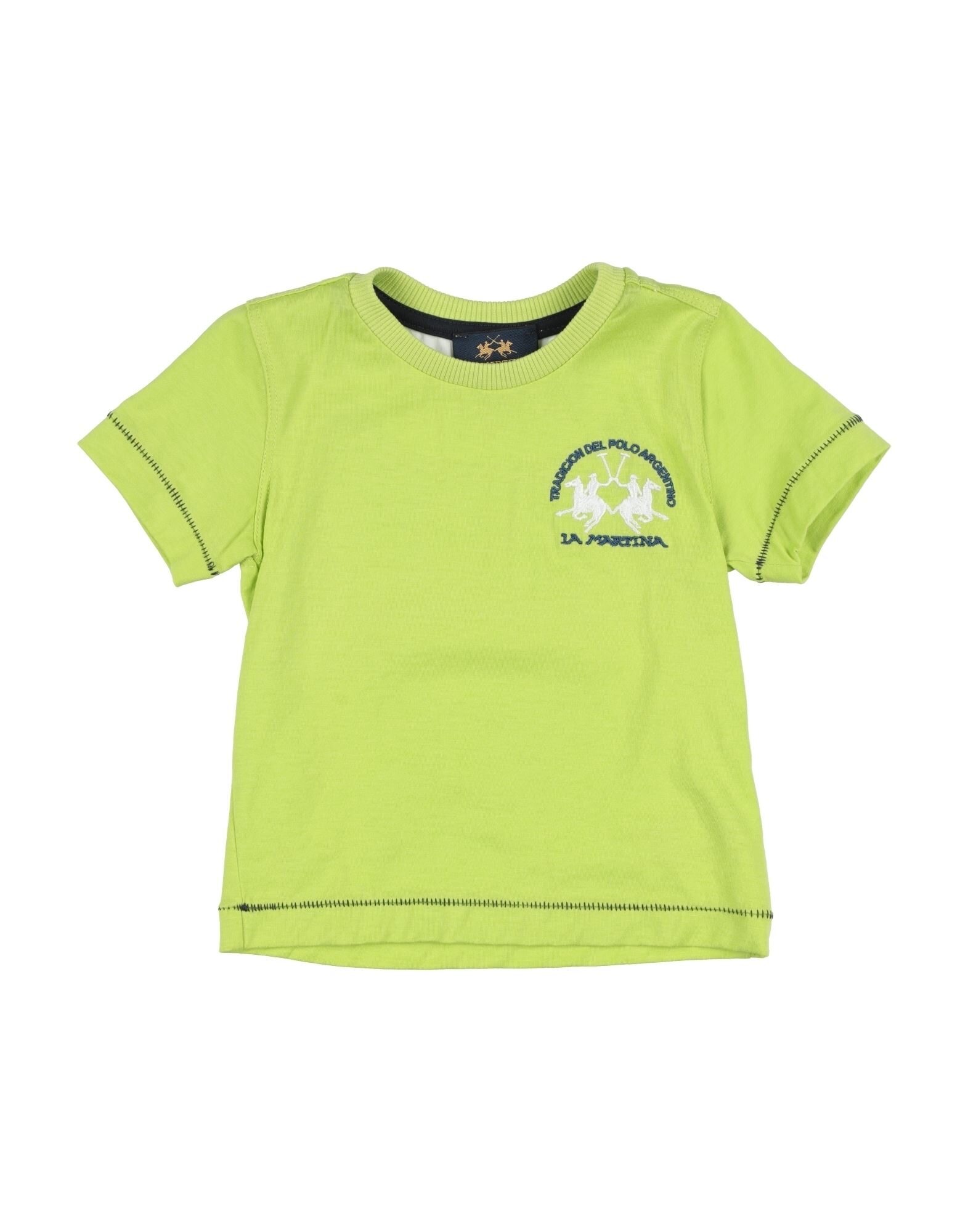 LA MARTINA - T-shirts