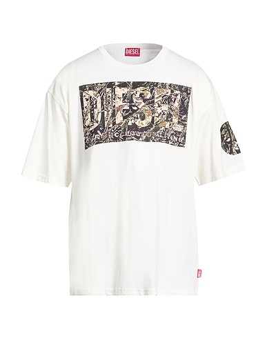 DIESEL T-shirt 100% Cotton