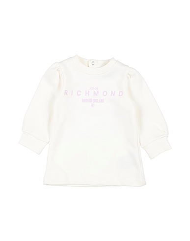 JOHN RICHMOND Vestito Baby  Avorio 85% Cotone, 15% Poliestere
