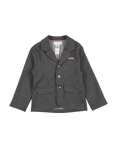 ISI BABY Blazer BOY Charcoal 60% Polyester, 35% Cotton, 5% Elastane