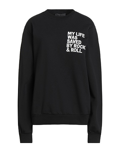 JOHN RICHMOND Sweatshirt 100% Cotton