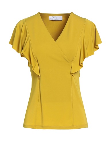 KAOS T-Shirt Ringelblume 75% Acetat, 18% Nylon, 7% Elastan
