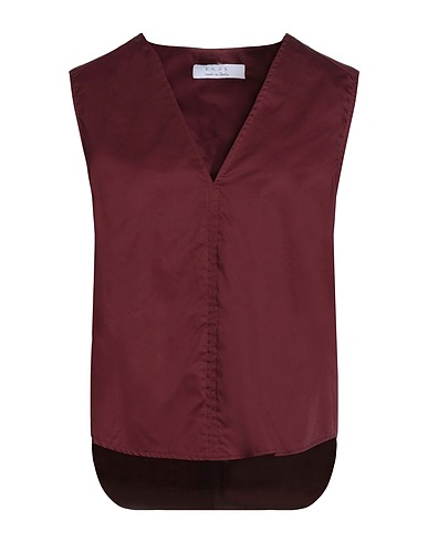 KAOS Top Cioccolato 100% Cotone