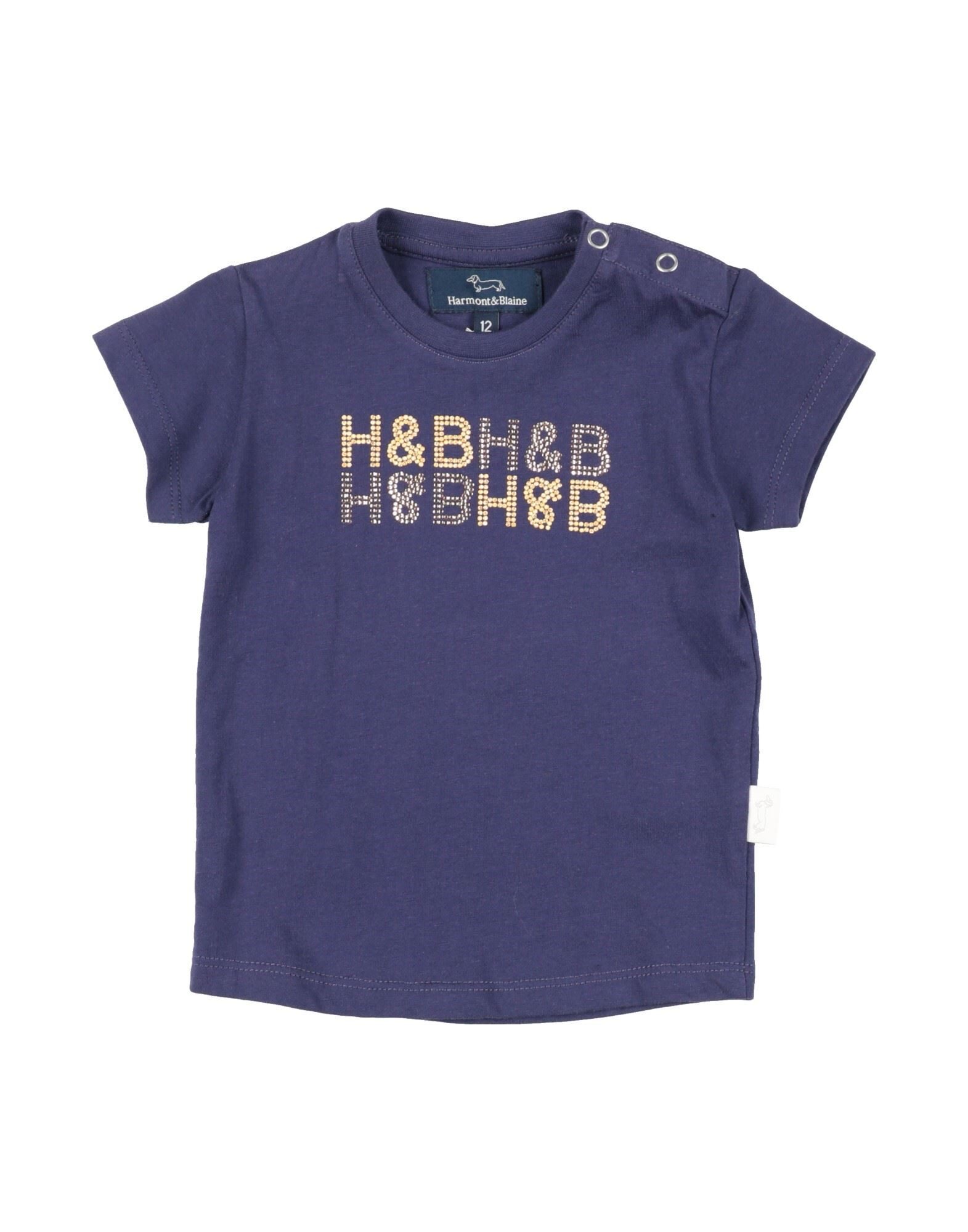 HARMONT & BLAINE - T-shirts