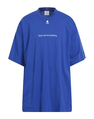 VETEMENTS T-shirt 100% Coton