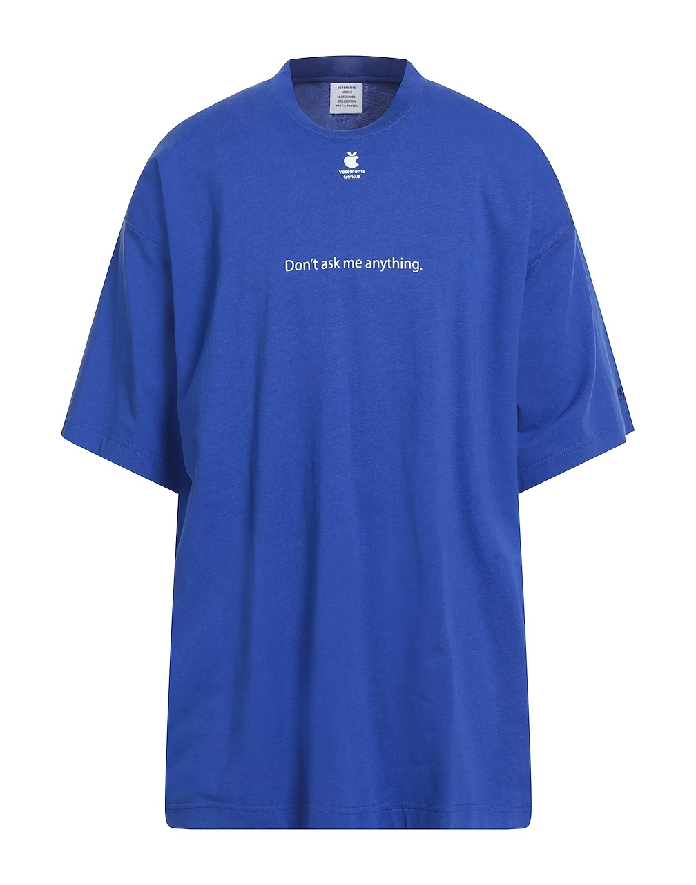 VETEMENTS - T-shirts