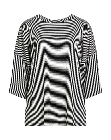 SHIRTAPORTER T-shirt 62% Viscose, 33% Polyester, 5% Elastane