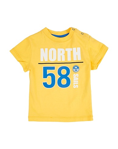 NORTH SAILS T-shirt 100% Cotton