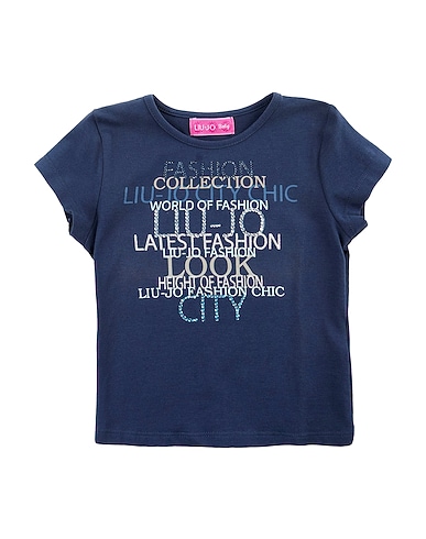 LIU •JO T-shirt 95% Cotton, 5% Elastane