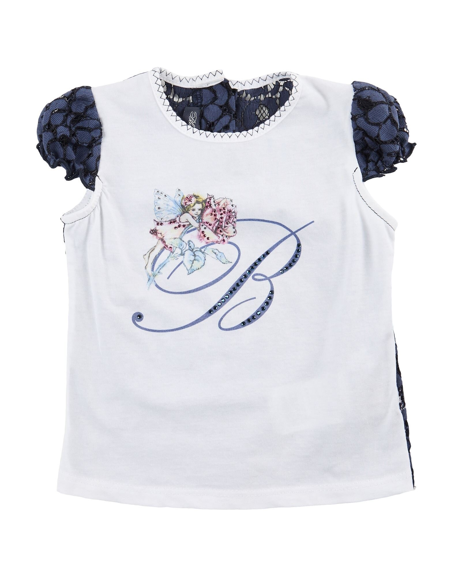 MISS BLUMARINE - Топы без рукавов