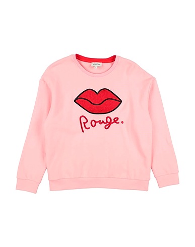 SONIA RYKIEL Sweatshirt Rosa 95% Baumwolle, 5% Elastan