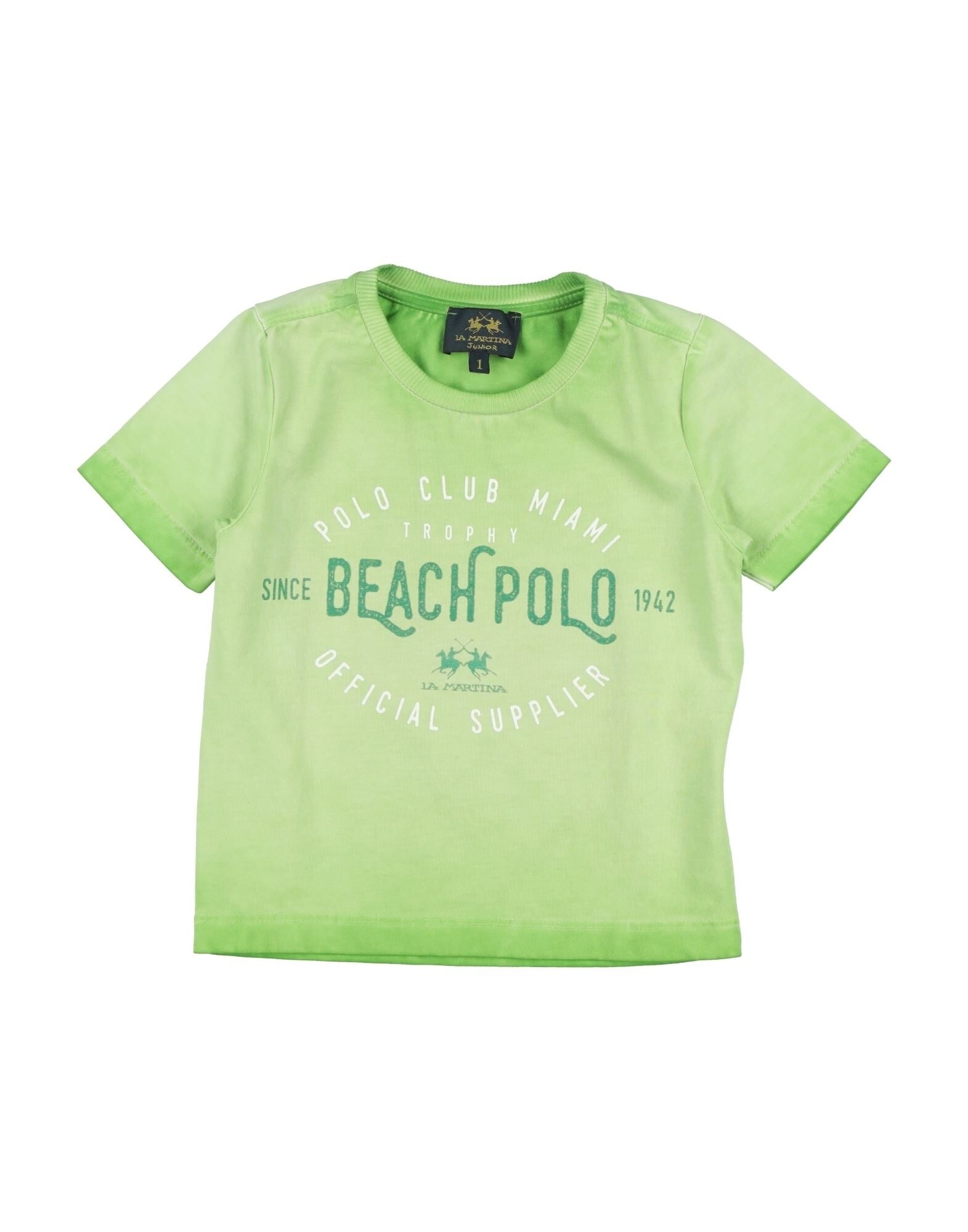 LA MARTINA - T-shirts