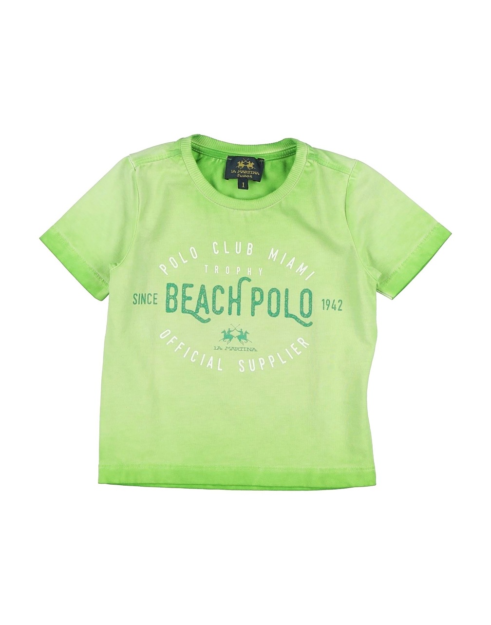 LA MARTINA - T-shirts