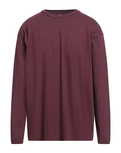 SUNRAY T-shirt Prugna 100% Cotone
