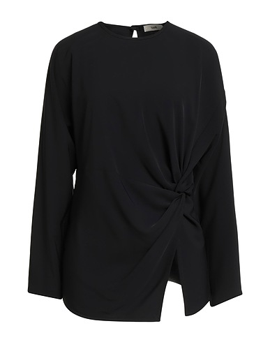 SUOLI Top Black 95% Polyester, 5% Elastane
