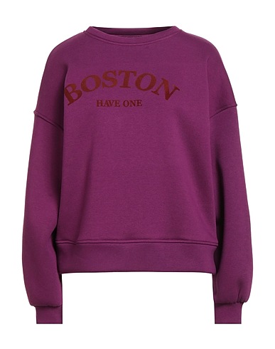 HAVEONE Felpa Malva 60% Cotone, 40% Poliestere