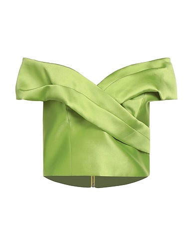 CAMILLA  Milano Top Verde lime 100% Poliestere
