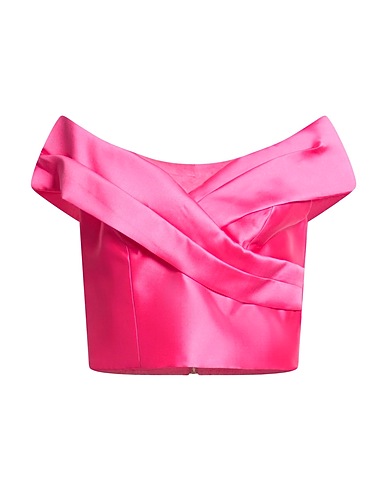 CAMILLA  Milano トップス フューシャ ポリエステル 100%