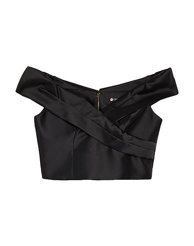 CAMILLA  Milano Top Black 100% Polyester