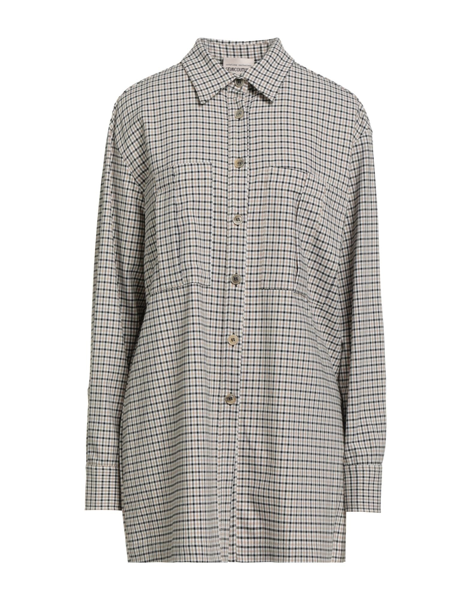 SEMICOUTURE - Camisas