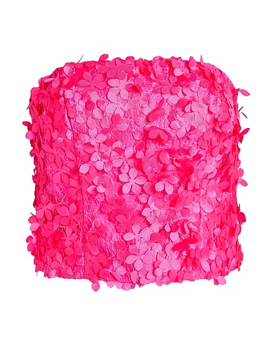 CAMILLA  Milano Bustier Fuchsia 100% Polyester, Elastane