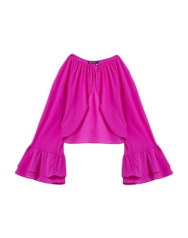 CAMILLA  Milano Shrug Mauve 100% Polyester
