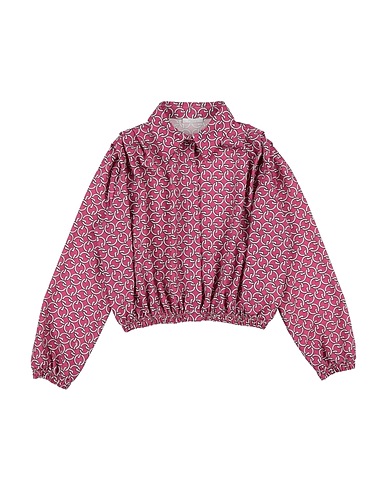 L:Ú L:Ú by MISS GRANT Top Fuchsia 96% Polyester, 4% Elastan