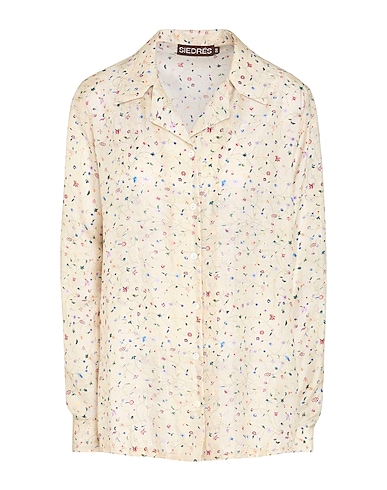 SIEDRÉS Floral shirts & blouses 100% Silk