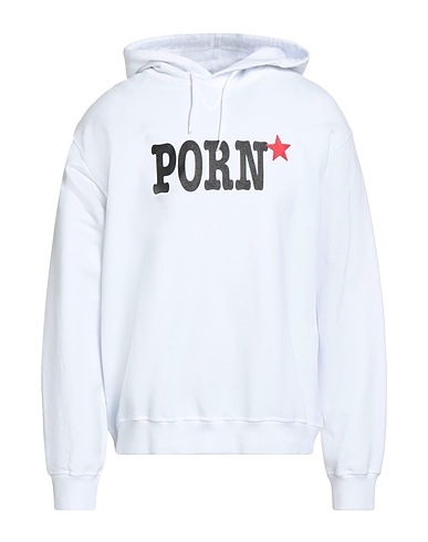 DSQUARED2 Felpa Bianco 100% Cotone