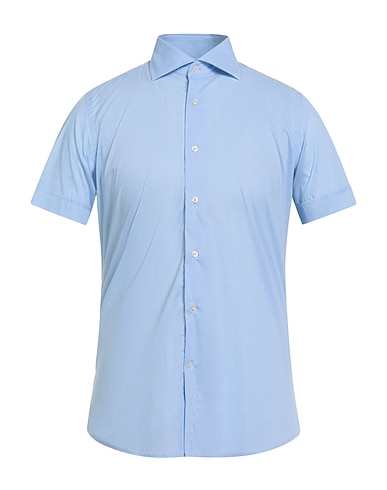 CARLO PIGNATELLI Chemise de couleur unie 97% Coton, 3% Élasthanne
