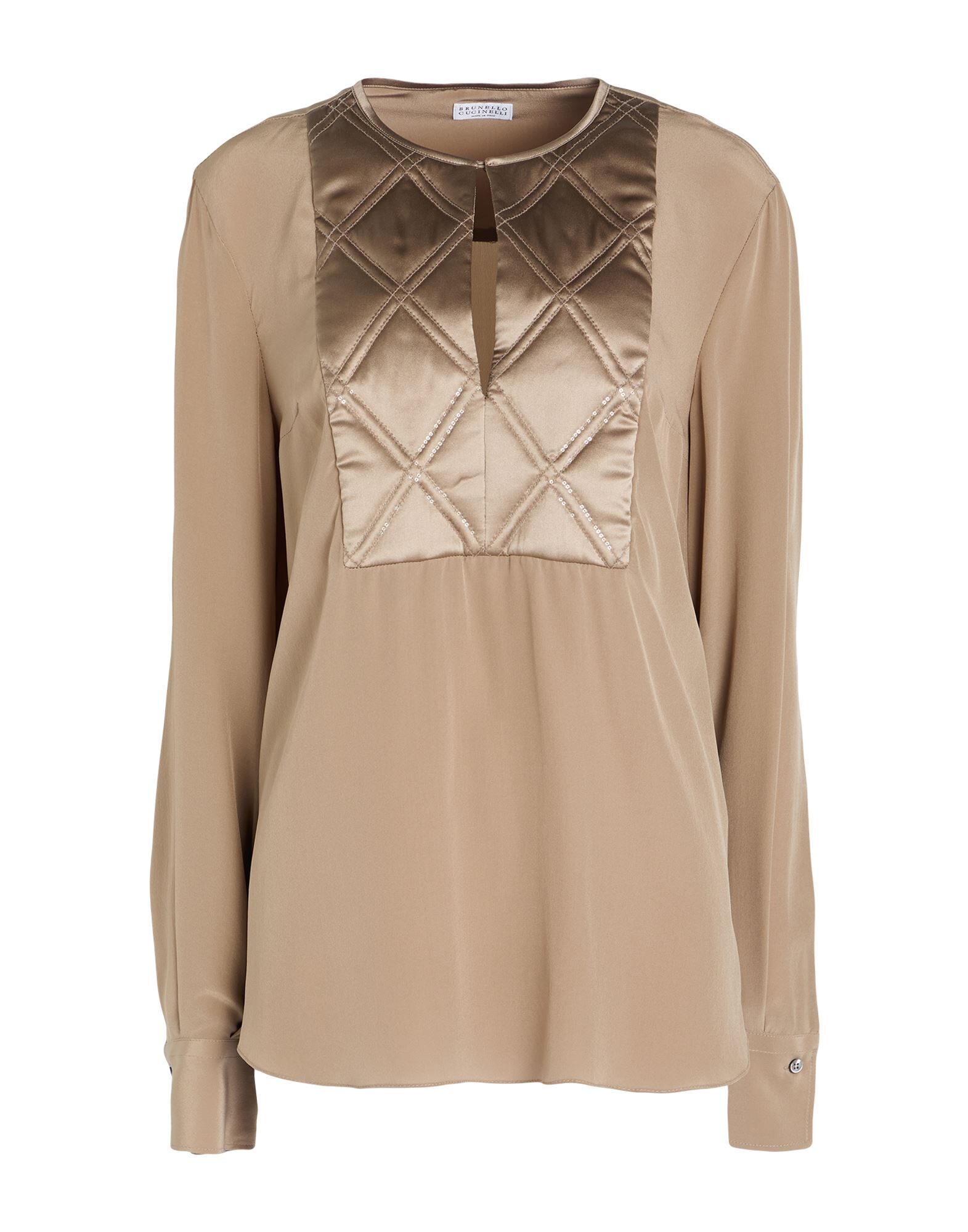 BRUNELLO CUCINELLI - Tops