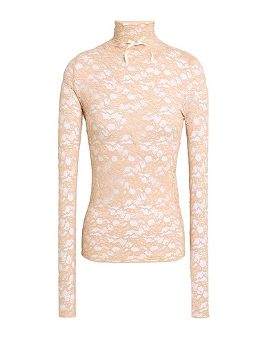 DREAM SISTER JANE Top Beige 90% Nylon, 10% Elastane