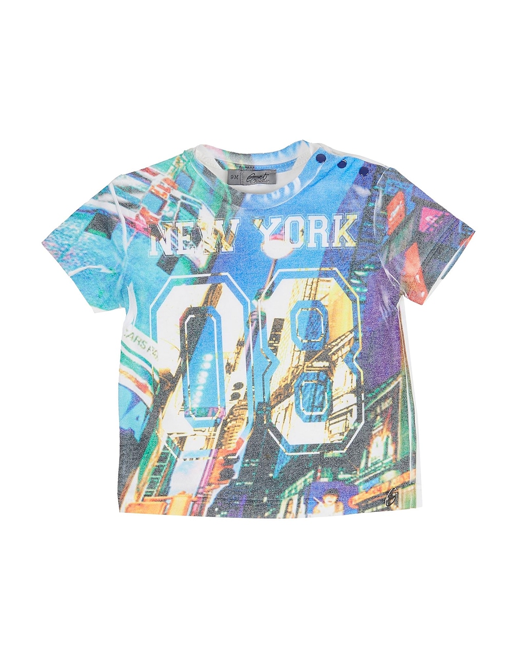 GRANT GARÇON BABY - T-shirts