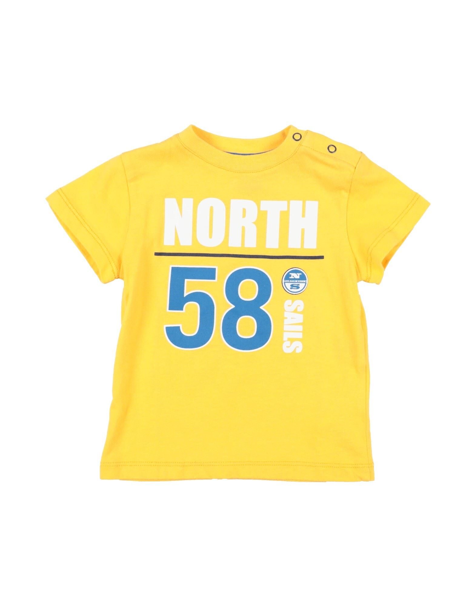 NORTH SAILS - T-shirts