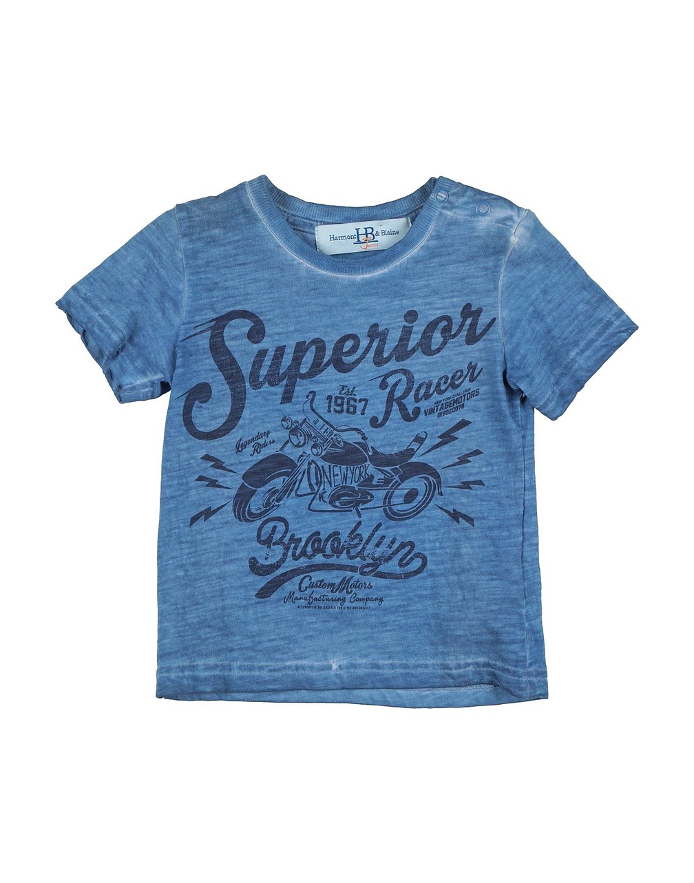 HARMONT & BLAINE - T-shirts