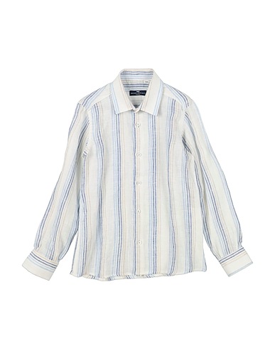 MANUELL & FRANK Chemise fantaisie 100% Lin