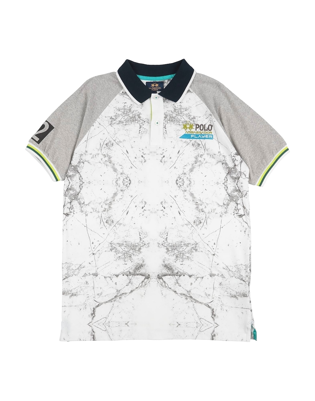 LA MARTINA - Polo shirts