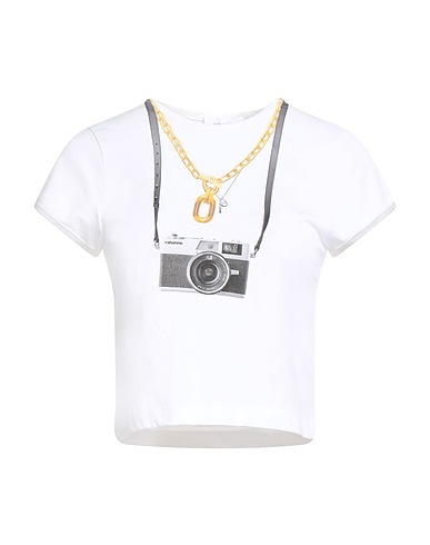 RABANNE T-shirt 100% Cotton