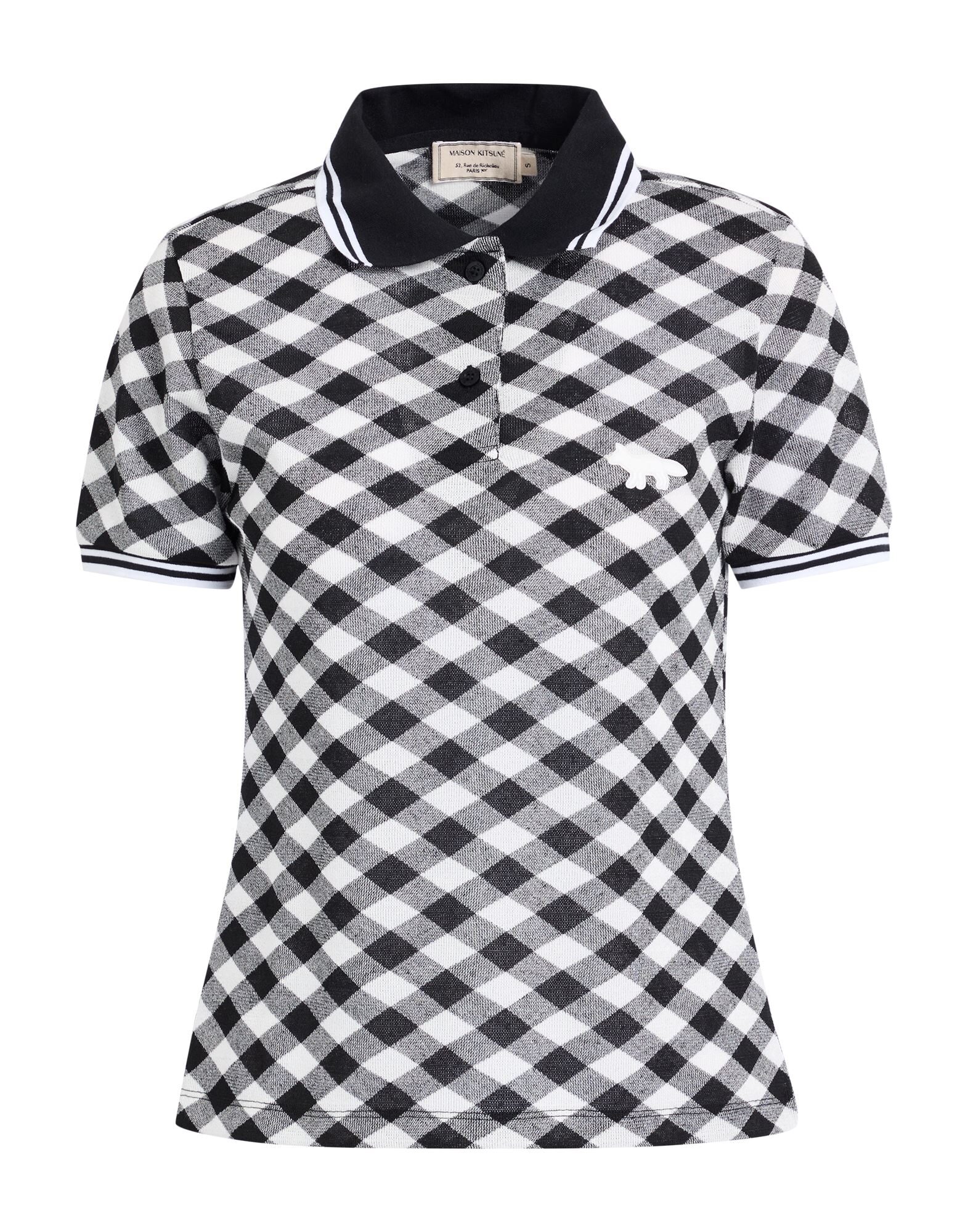 MAISON KITSUNÉ - Polo shirts