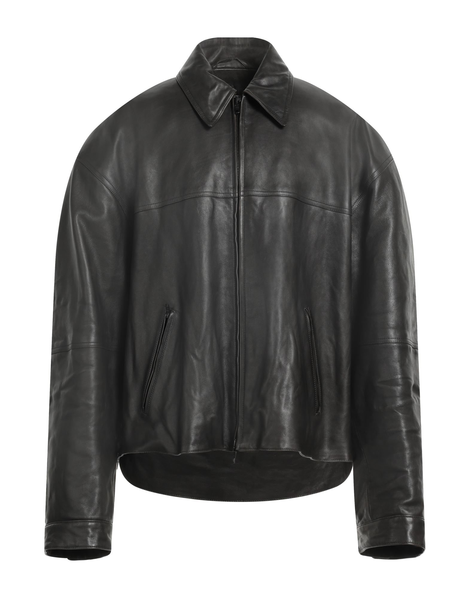 BALENCIAGA - Куртки и пиджаки