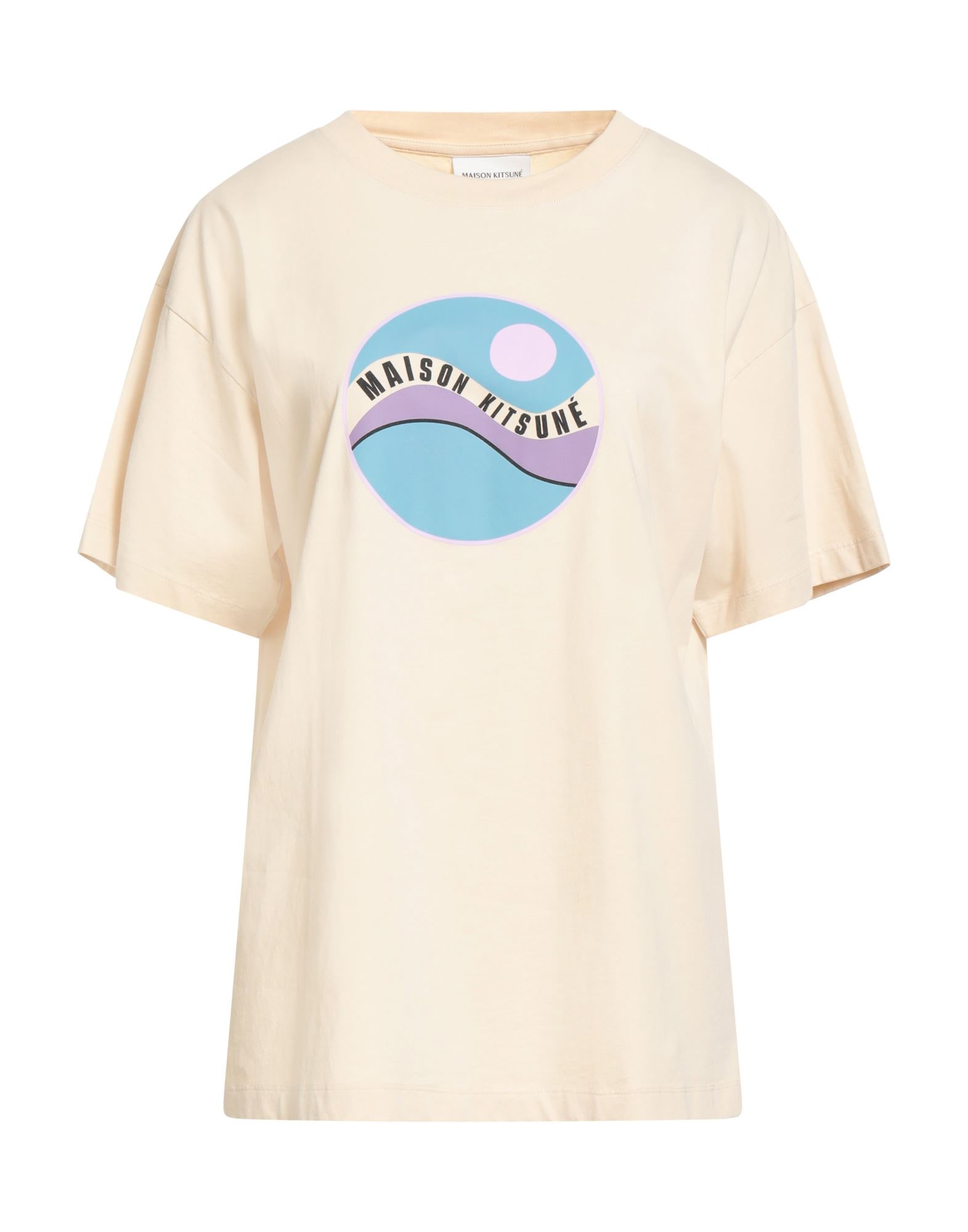 MAISON KITSUNÉ - Camisetas