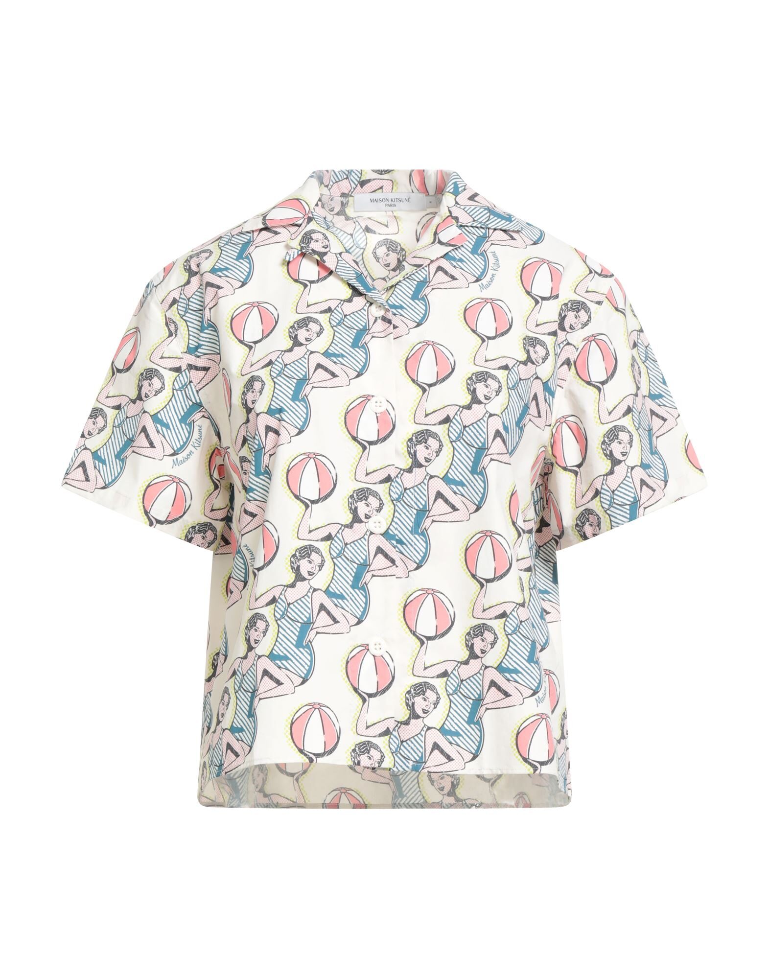 MAISON KITSUNÉ - Shirts