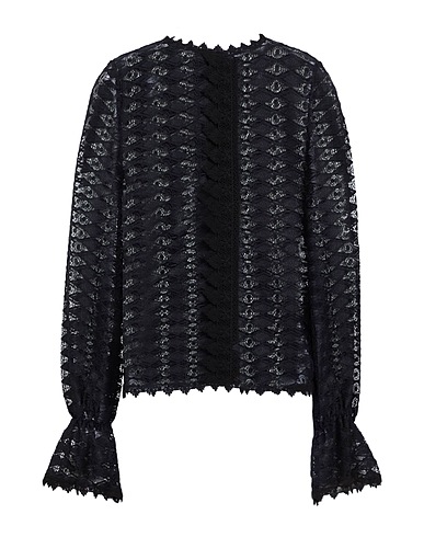 SOALLURE Top Nero 92% Poliammide, 8% Elastan