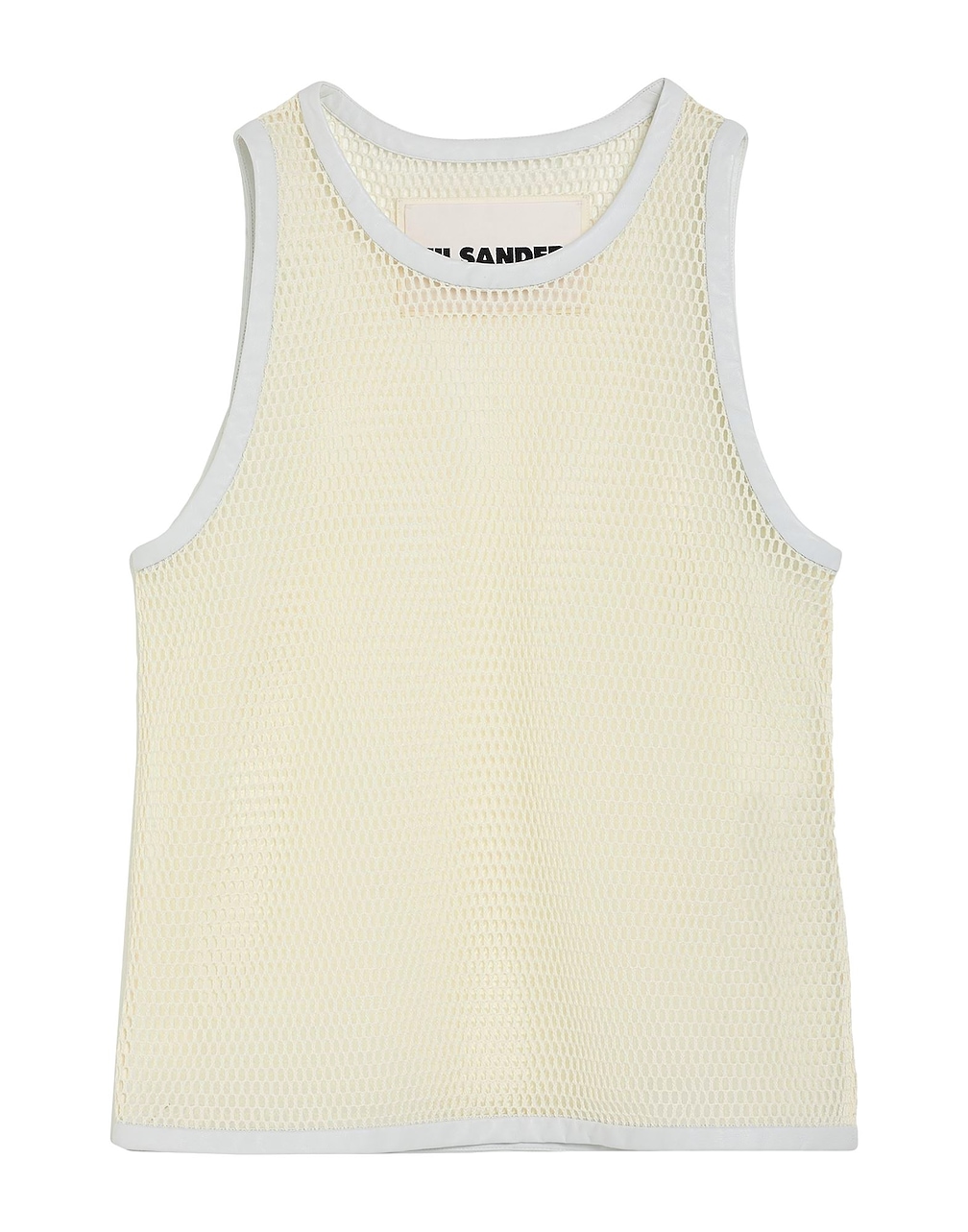 JIL SANDER - Tank tops
