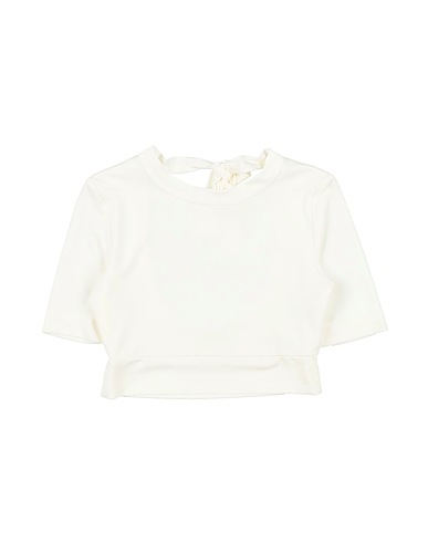UNLABEL Top Ivory 97% Cotton, 3% Elastane