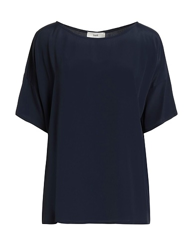 SUOLI Top 83% Acétate, 17% Soie