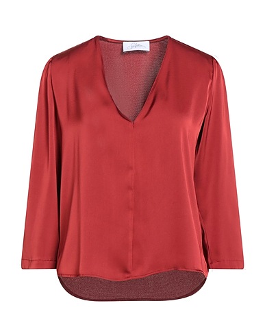 SOALLURE Top Rust 100% Polyester