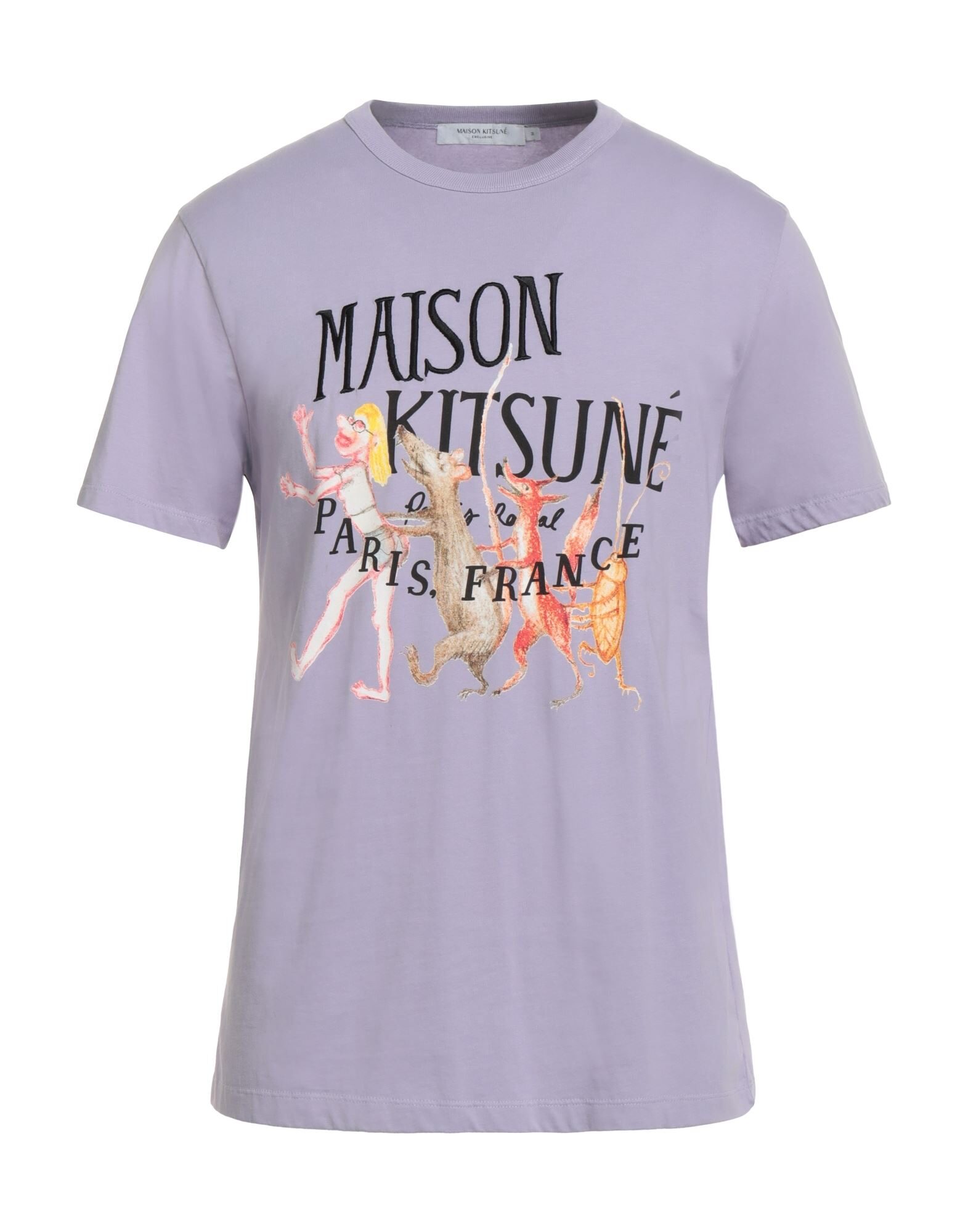 MAISON KITSUNÉ - T-shirts