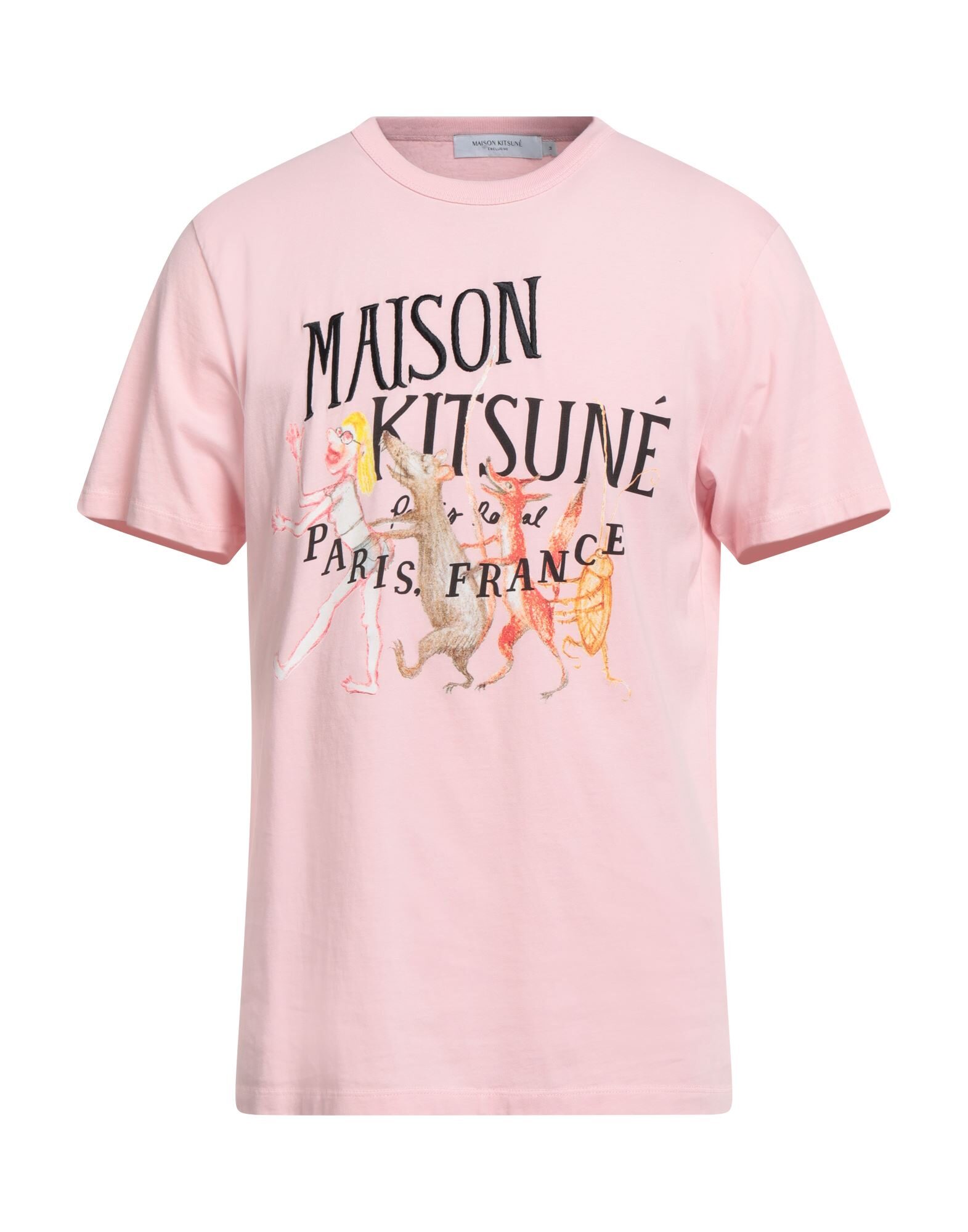 MAISON KITSUNÉ - T-shirts