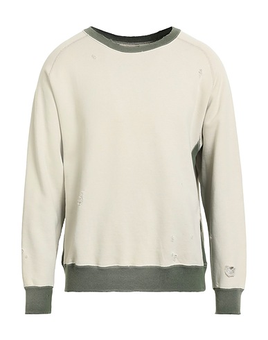 NEEDLES Sweatshirt Beige 100% Cotton